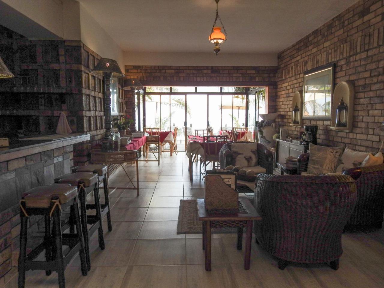 Mossel Bay Guest House Exteriér fotografie